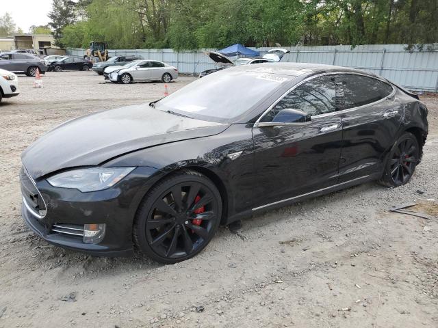 Tesla Model s (2013)