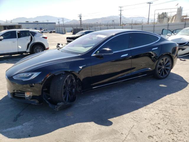 Tesla Model s (2017)