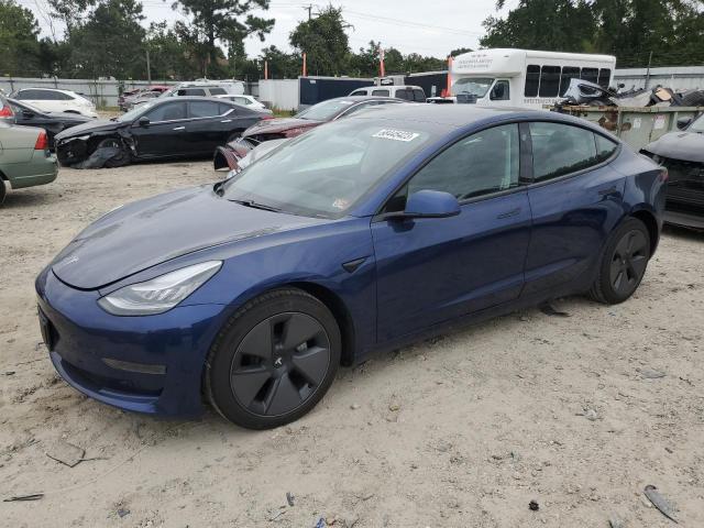 Tesla Model 3 (2021)