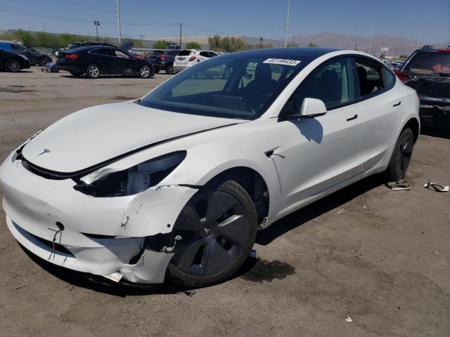 Tesla Model 3 (2021)