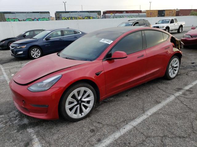 Tesla Model 3 (2021)