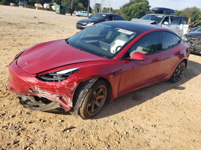 Tesla Model 3 (2021)