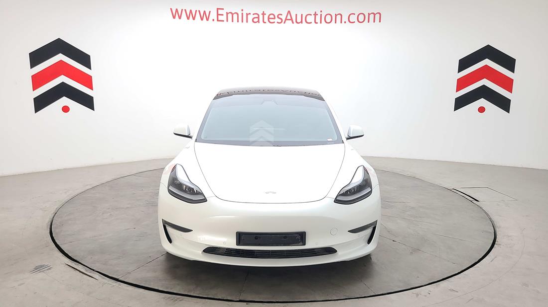 Tesla Model (2021)