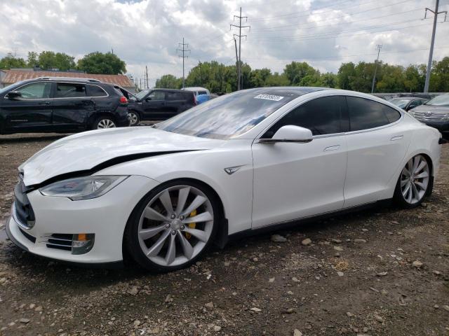 Tesla Model s (2013)
