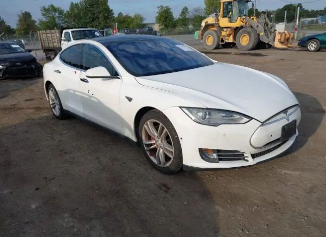 Tesla Model s (2014)