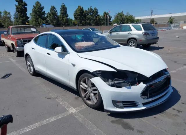 Tesla Model s (2015)
