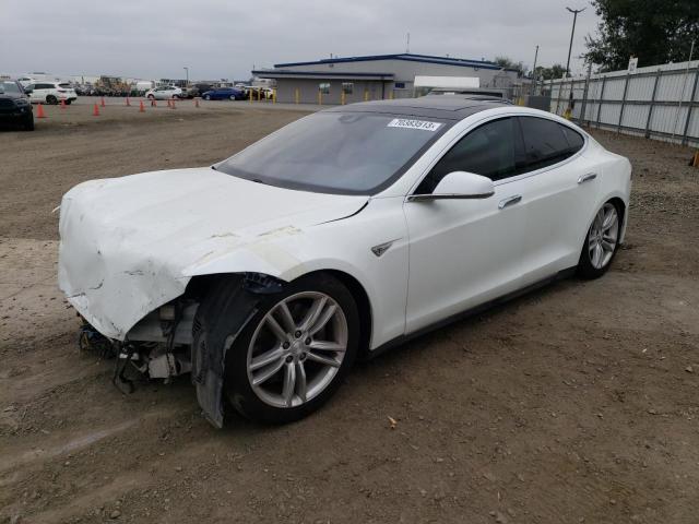 Tesla Model s 90 (2015)