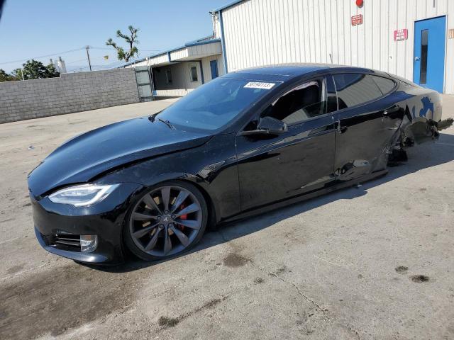 Tesla Model s (2016)