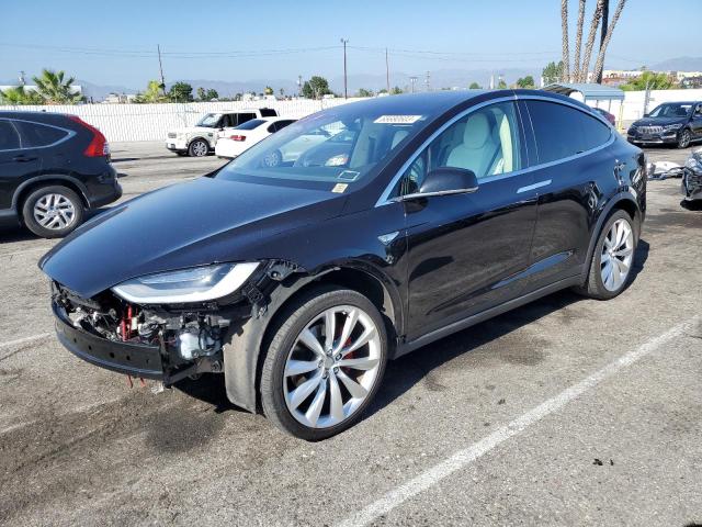 Tesla Model x (2016)