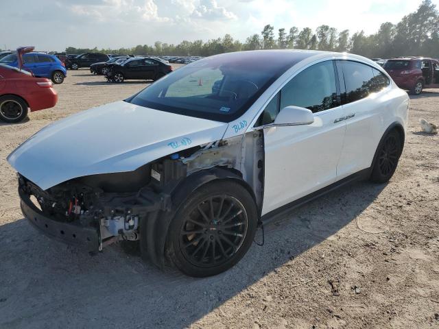 Tesla Model x (2016)