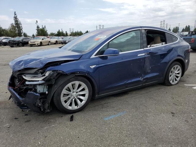 Tesla Model x (2016)