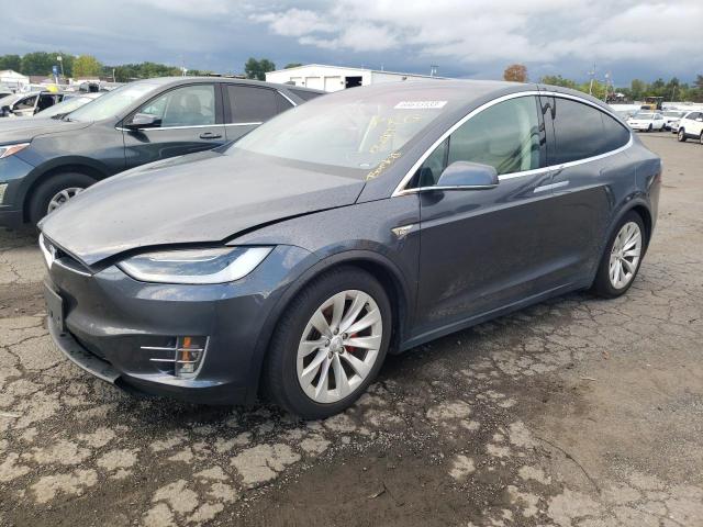Tesla Model x (2016)