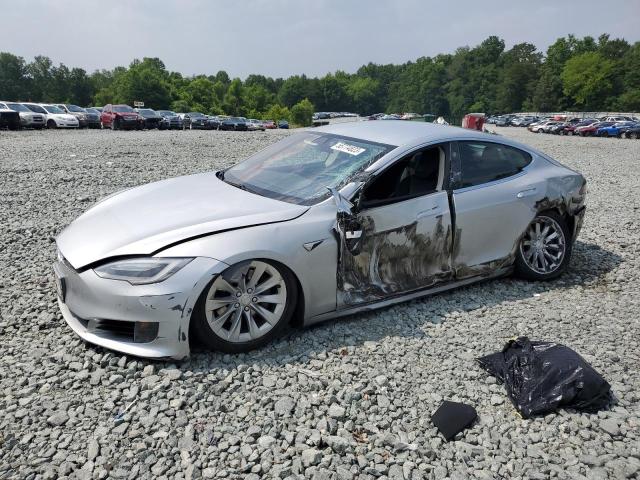 Tesla Model s (2017)