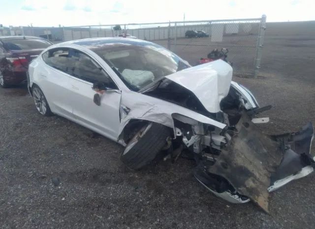 Tesla Model 3 (2018)