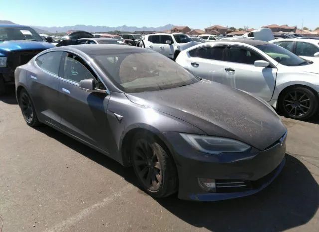Tesla Model s (2018)