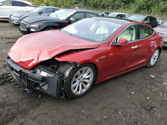 Tesla Model s (2018)