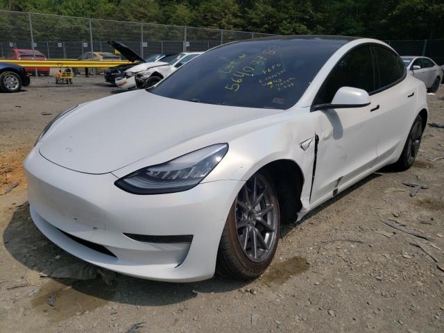 Tesla Model 3 (2019)