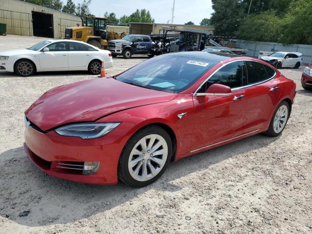 Tesla Model s (2020)