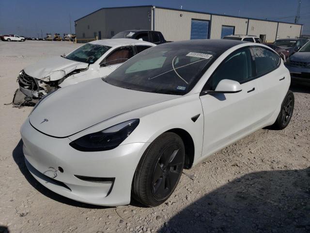 Tesla Model 3 (2021)