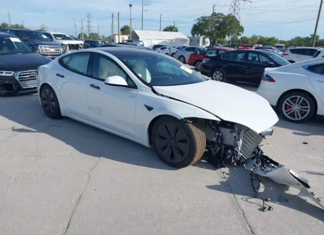 Tesla Model s (2022)
