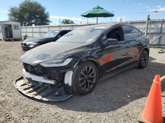 Tesla Model x (2022)