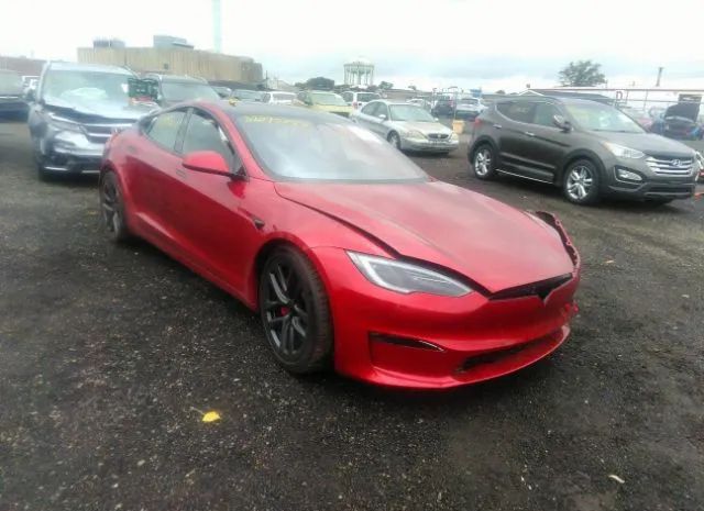 Tesla Model s (2023)