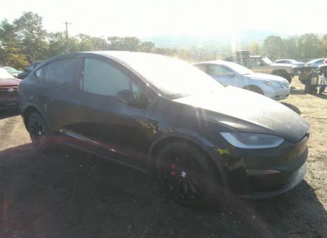 Tesla Model x (2023)