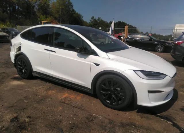 Tesla Model x (2023)