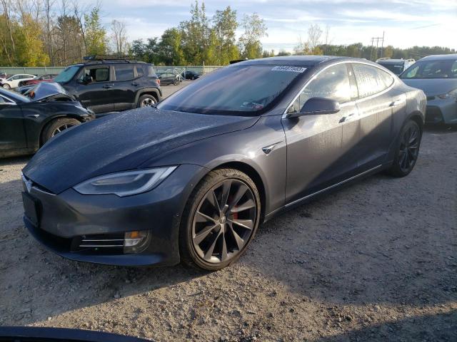 Tesla Model s (2018)