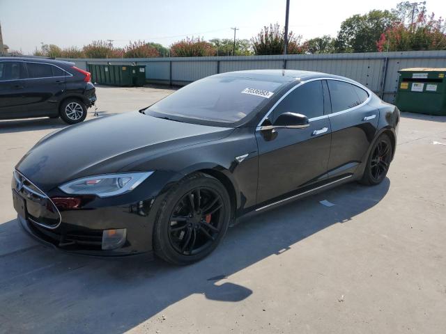 Tesla Model s (2014)