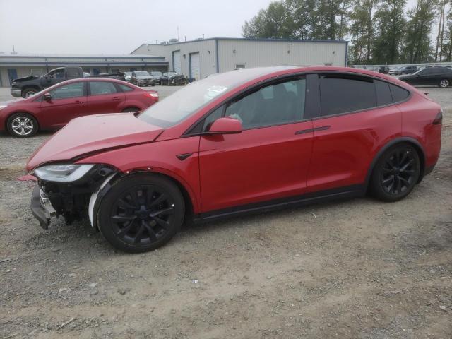 Tesla Model x (2022)