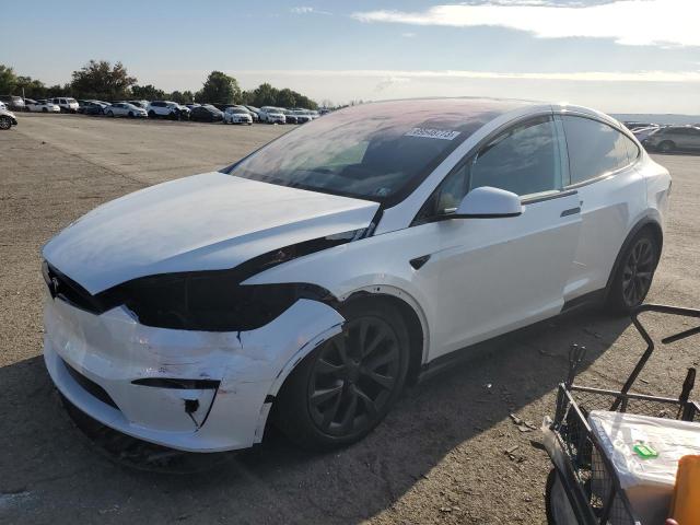 Tesla Model x (2023)