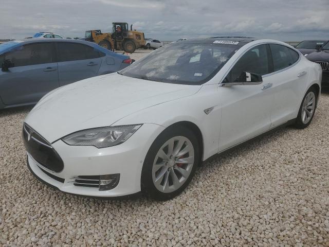 Tesla Model s 85 (2015)