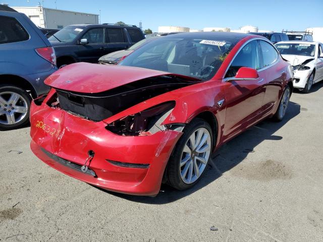 Tesla Model 3 (2017)
