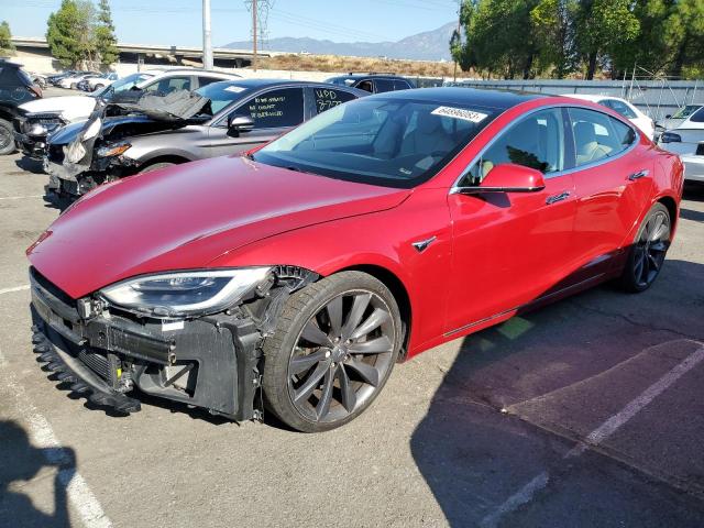 Tesla Model s (2017)