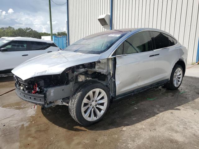 Tesla Model x (2018)