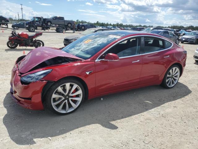 Tesla Model 3 (2019)