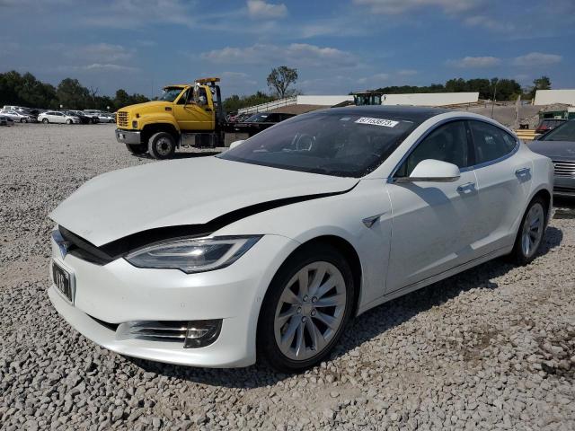 Tesla Model s (2020)