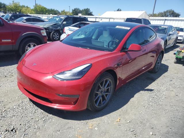 Tesla Model 3 (2022)