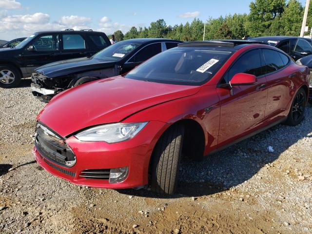 Tesla Model s (2013)