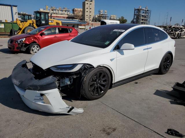 Tesla Model x (2016)