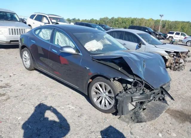 Tesla Model s (2017)