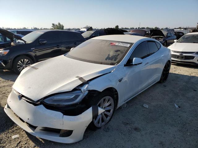 Tesla Model s (2017)