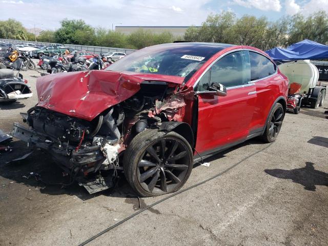 Tesla Model x (2017)