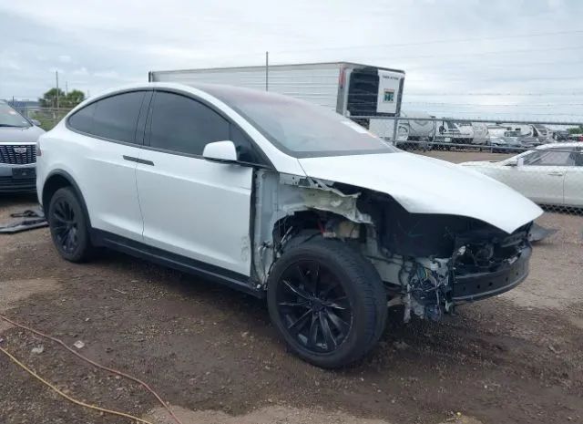 Tesla Model x (2018)
