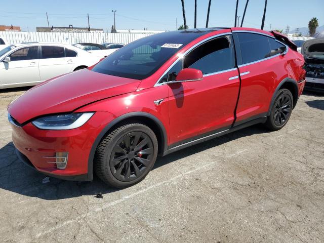 Tesla Model x (2018)