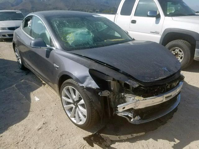 Tesla Model 3 (2019)