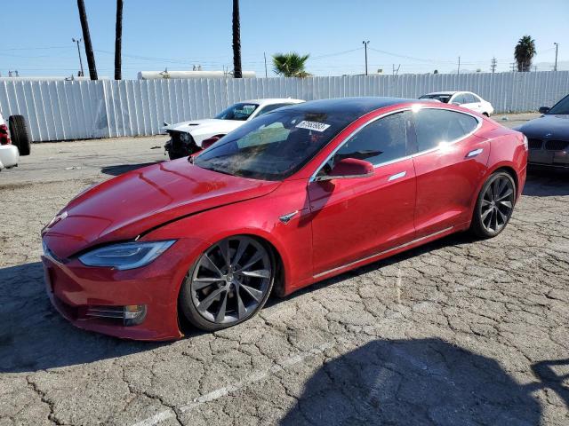 Tesla Model s (2020)