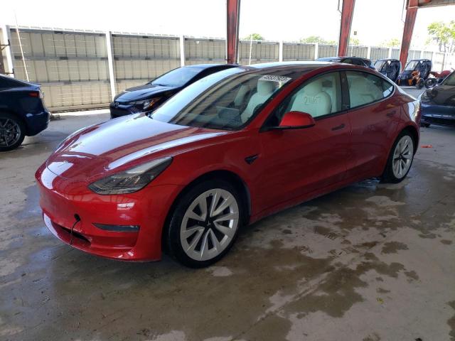 Tesla Model 3 (2021)