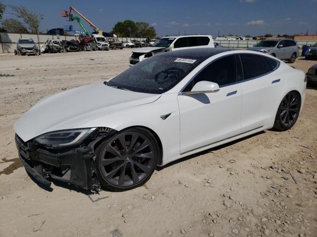 Tesla Model s (2021)